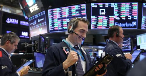 Stock market trading