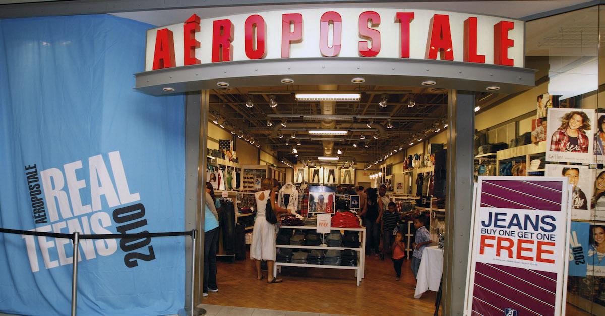 aeropostale