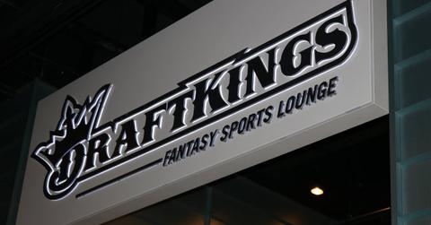 DraftKings logo