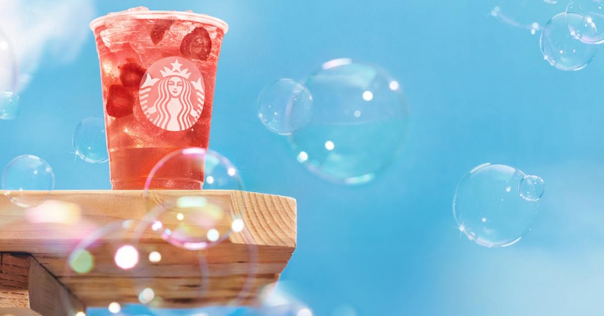 The Starbucks Summer Game Has Begun — What You Could Win