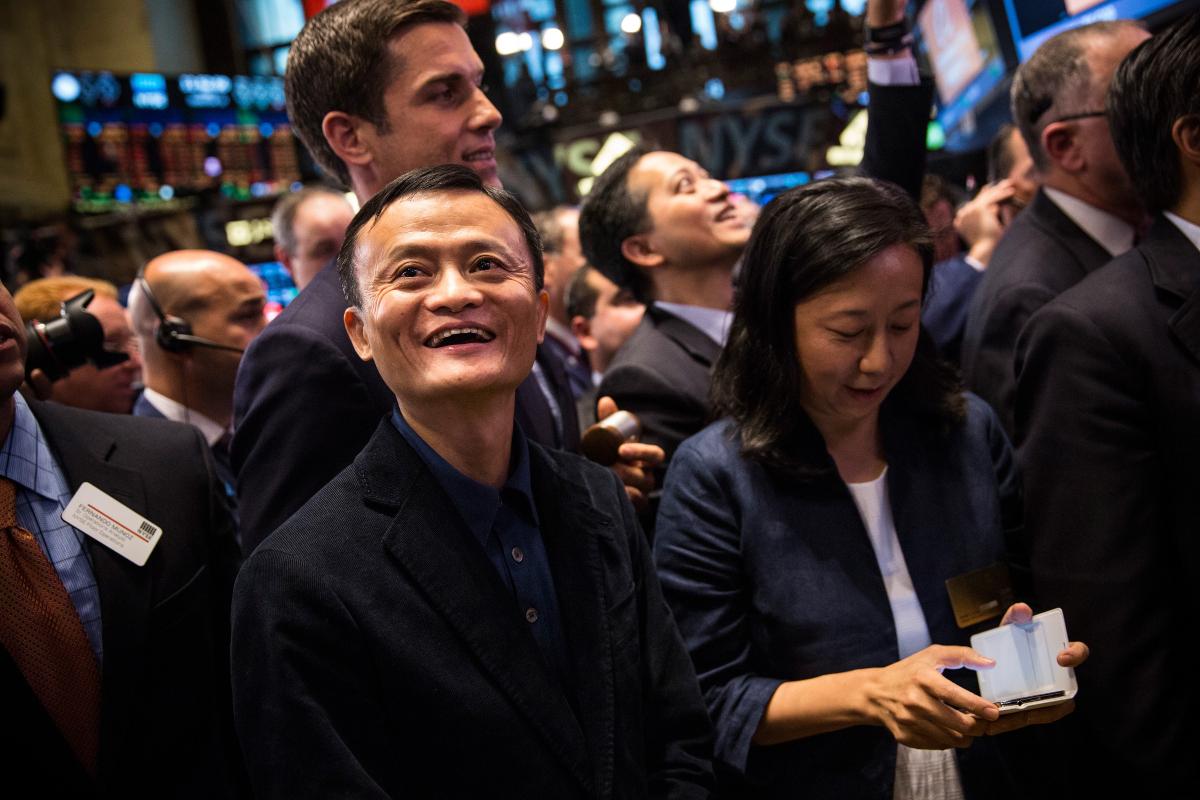 Jack Ma