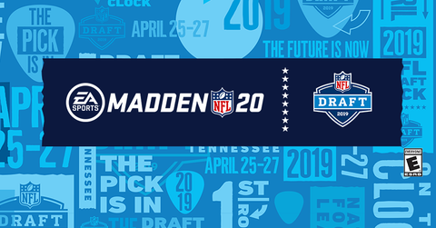 Madden NFL advertisement