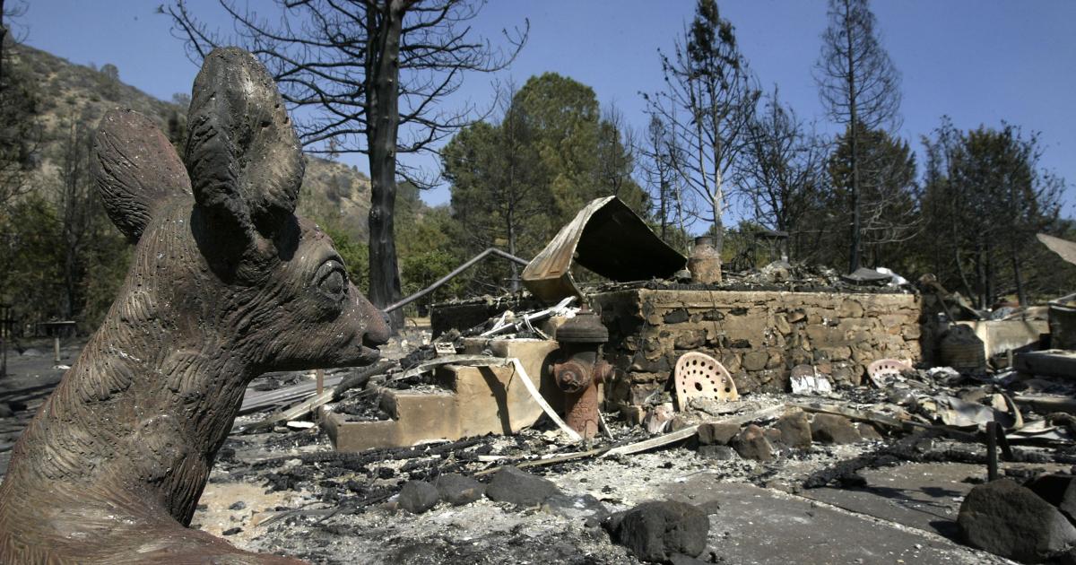 How Much Has The Fawn Fire Cost And Who Will Pay