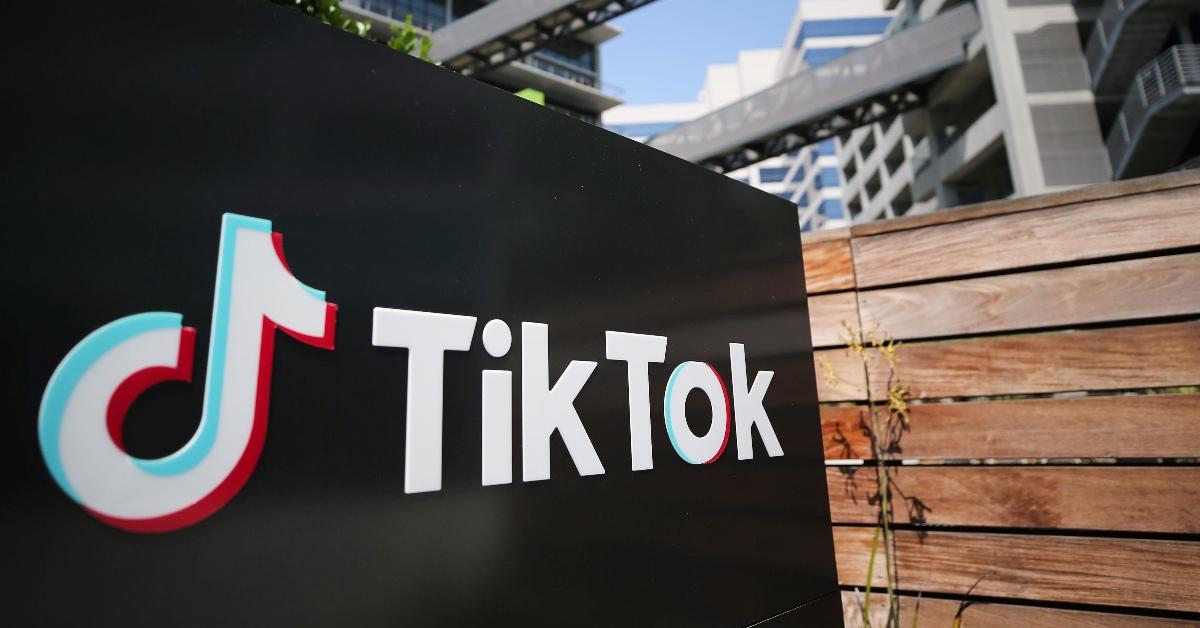 TikTok logo