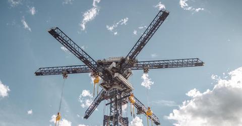 Carbon capture technology equipment