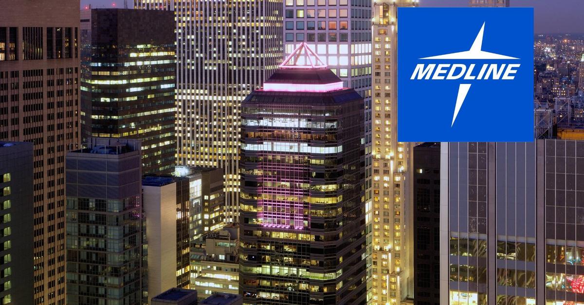 Blackstone's Buyout of Medline Sings to the Tune of 30 Billion