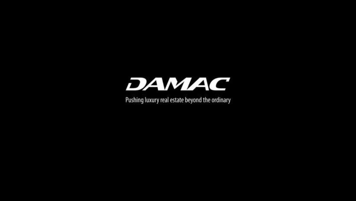 DAMAC Properties logo