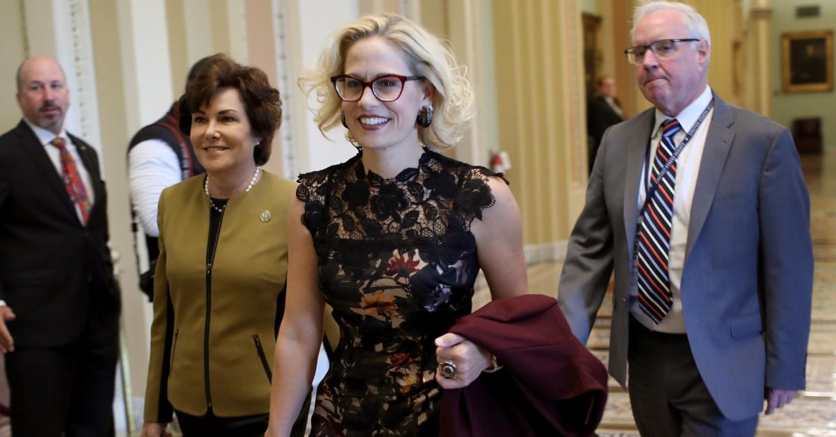 Kyrsten Sinema