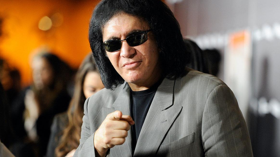 gene simmons ethereum