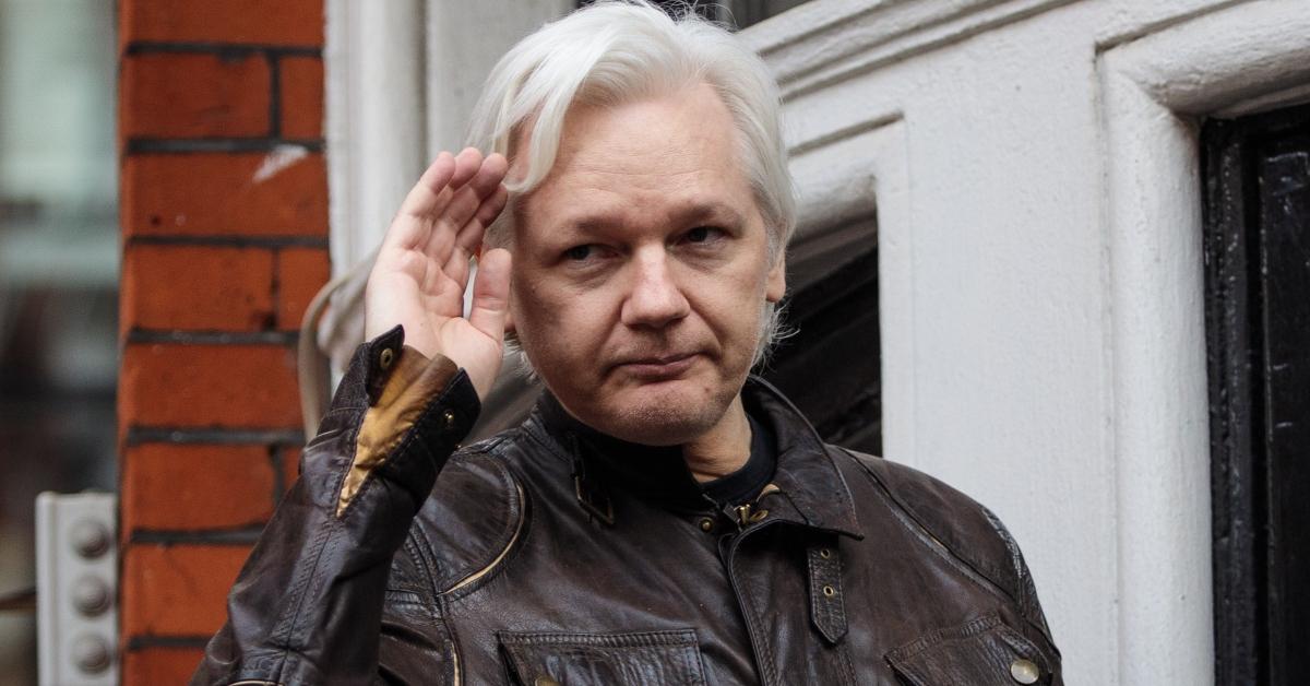 What's WikiLeaks Founder Julian Assange's Net Worth?