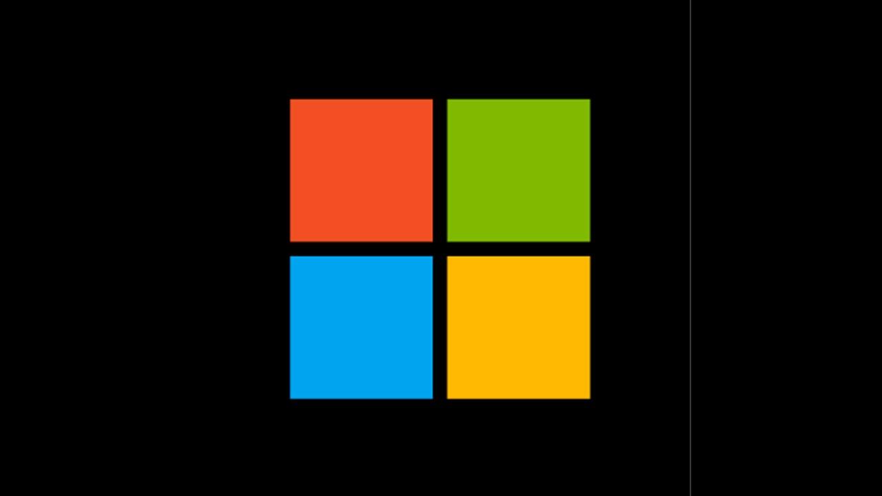 Microsoft logo