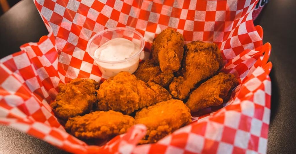 Where Can I Get Free Wings for National Wing Day?
