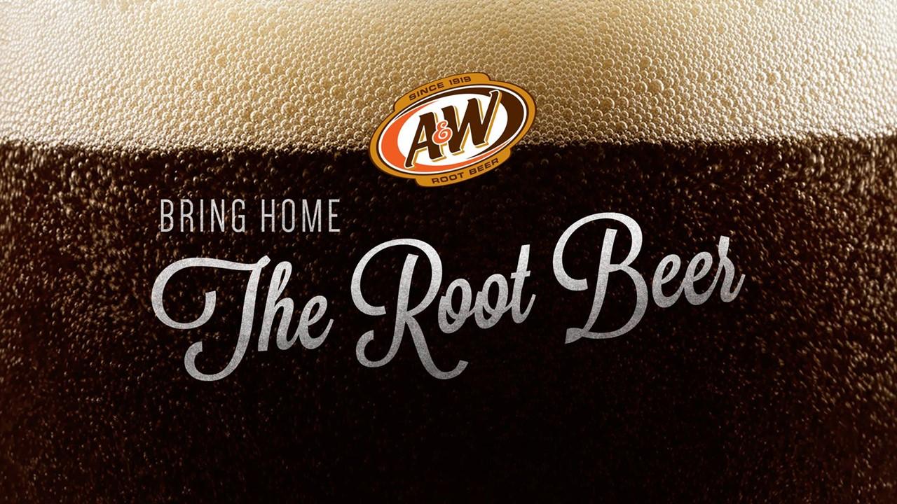 A&W Root Beer