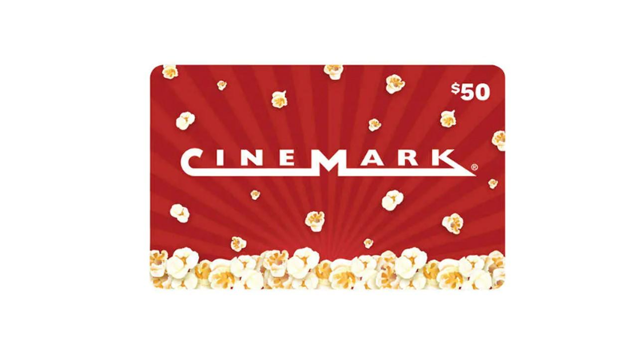 Costco movie e-gift card