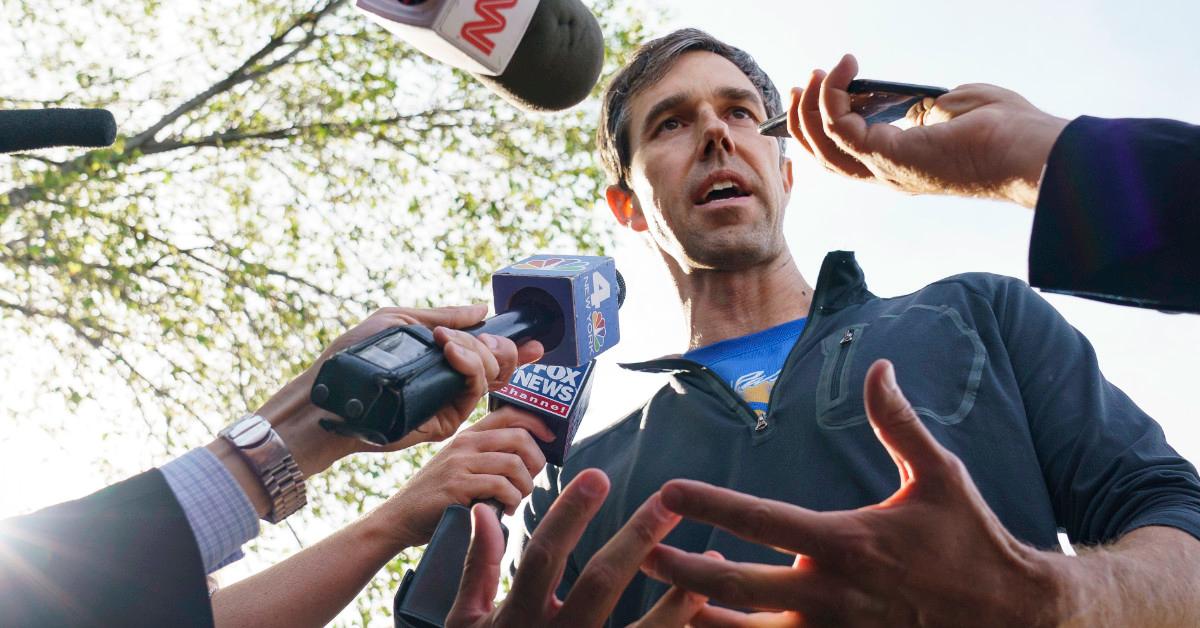 beto-o-rourke-s-current-job-is-2022-texas-governor-candidate