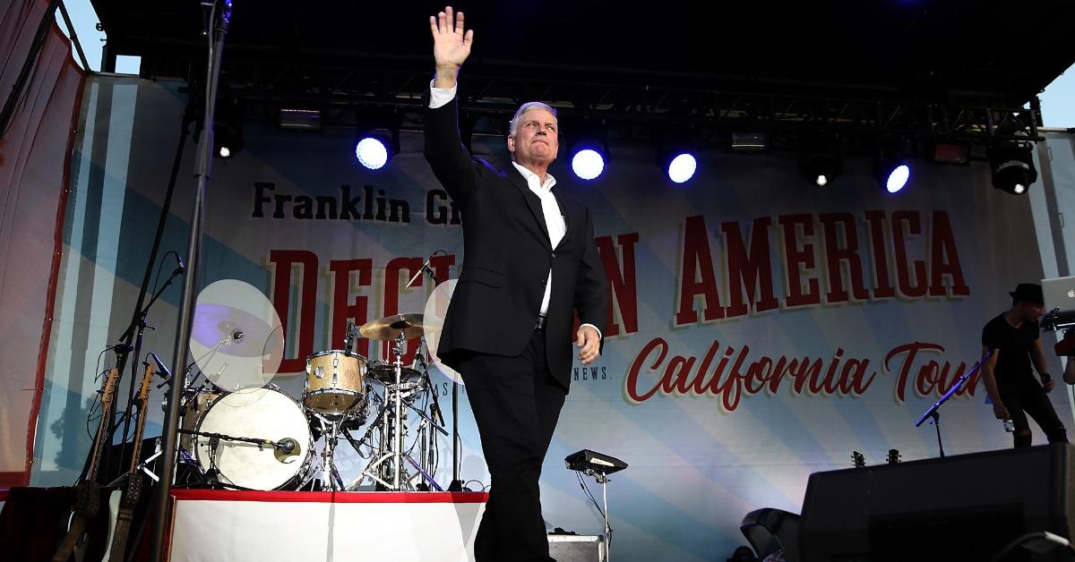 What's Franklin Graham's Net Worth as an Evangelical Minister?