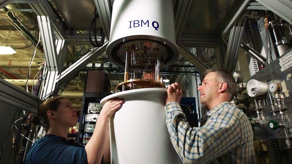 ibm quantum computer