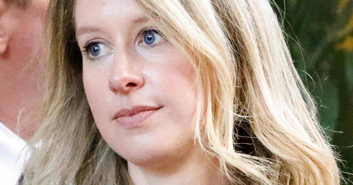 elizabeth holmes fake voice does theranos founder deepen her voice