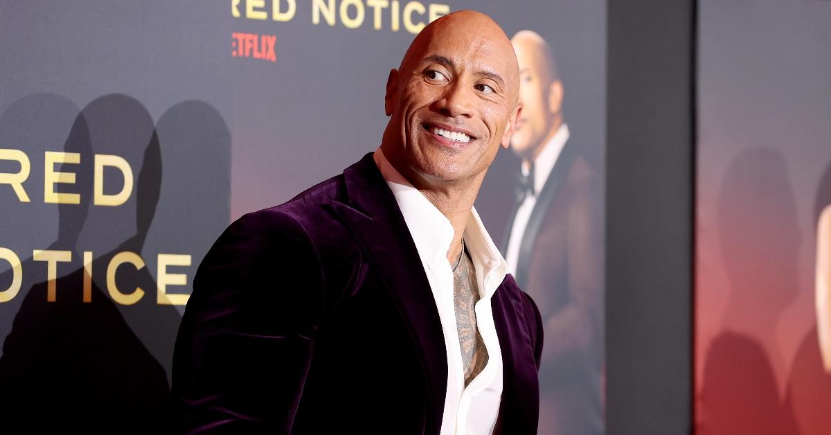 Dwayne Johnson