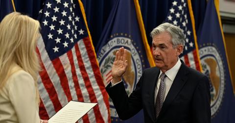 Jerome Powell