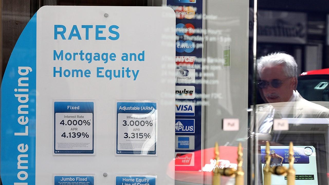 mortgage rates