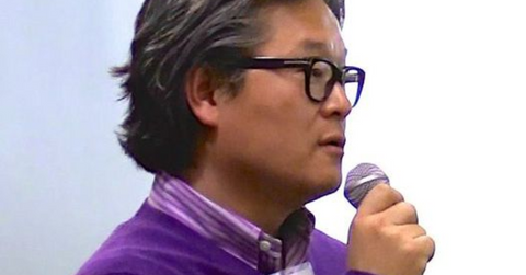 Bill Hwang