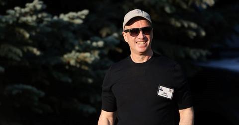 Andreessen Horowitz co-founder Ben Horowitz