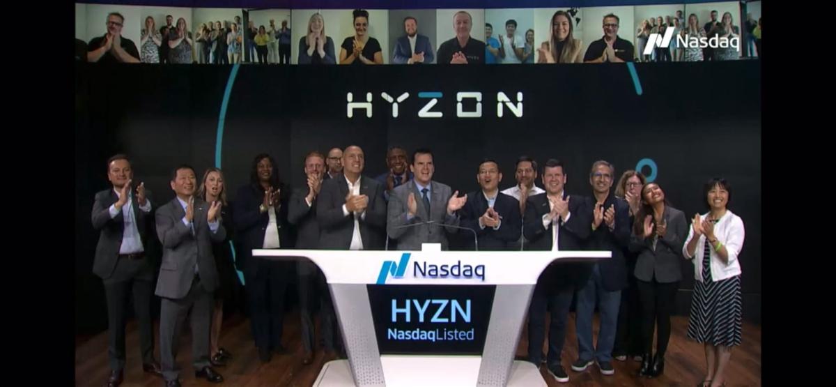 Will Hyzon Stock Recover And Go Back Up After Short-Sell Report?