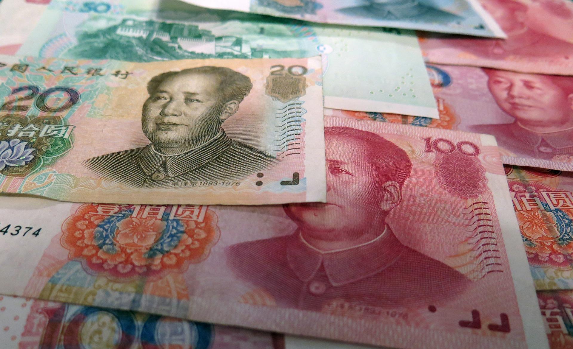 china yuan