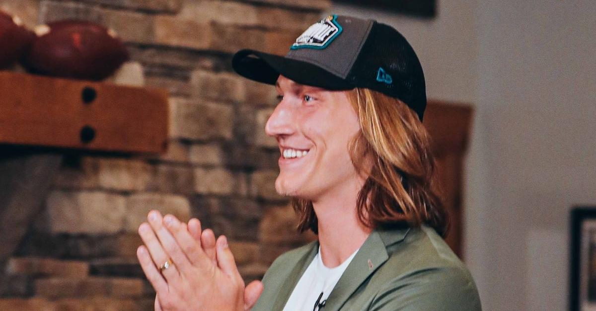 Trevor Lawrence's Gatorade Contract Is Just One of His Endorsements