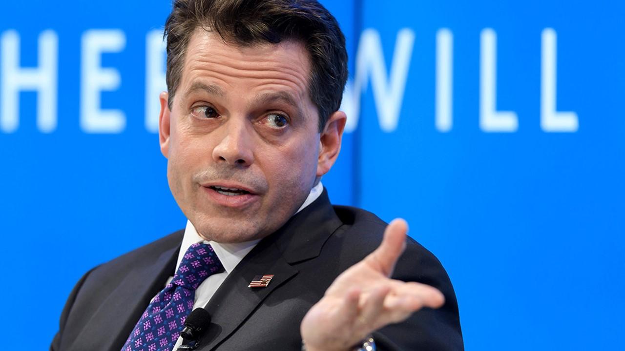 Anthony Scaramucci 