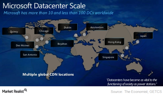 Why Microsoft Chose Africa For Its Data Center Expansion