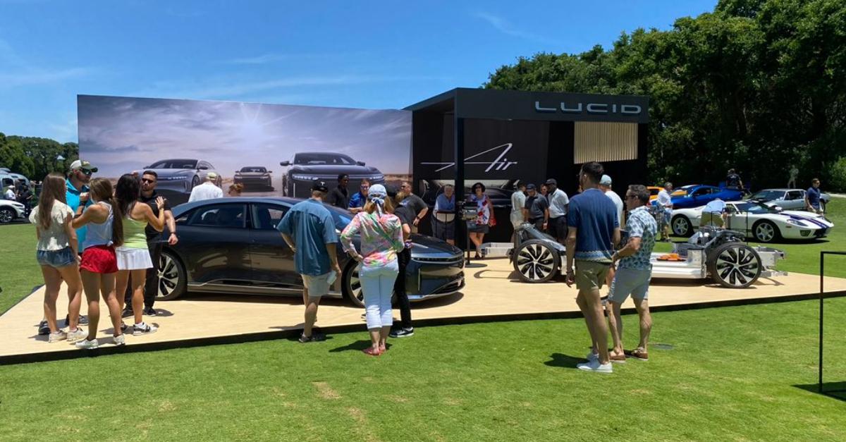 What’s the Forecast for Lucid Motors (LCID) After CCIV Merger Date?