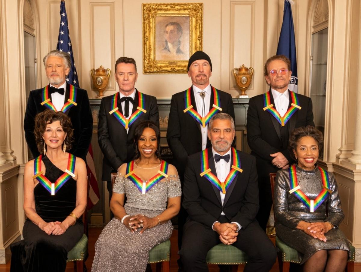 The 2022 Kennedy Center Honorees
