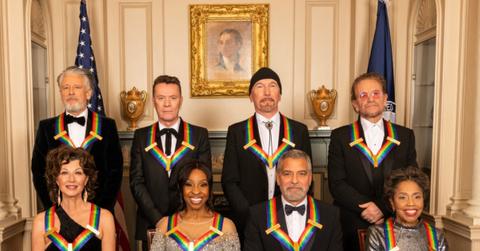 The 2022 Kennedy Center Honorees