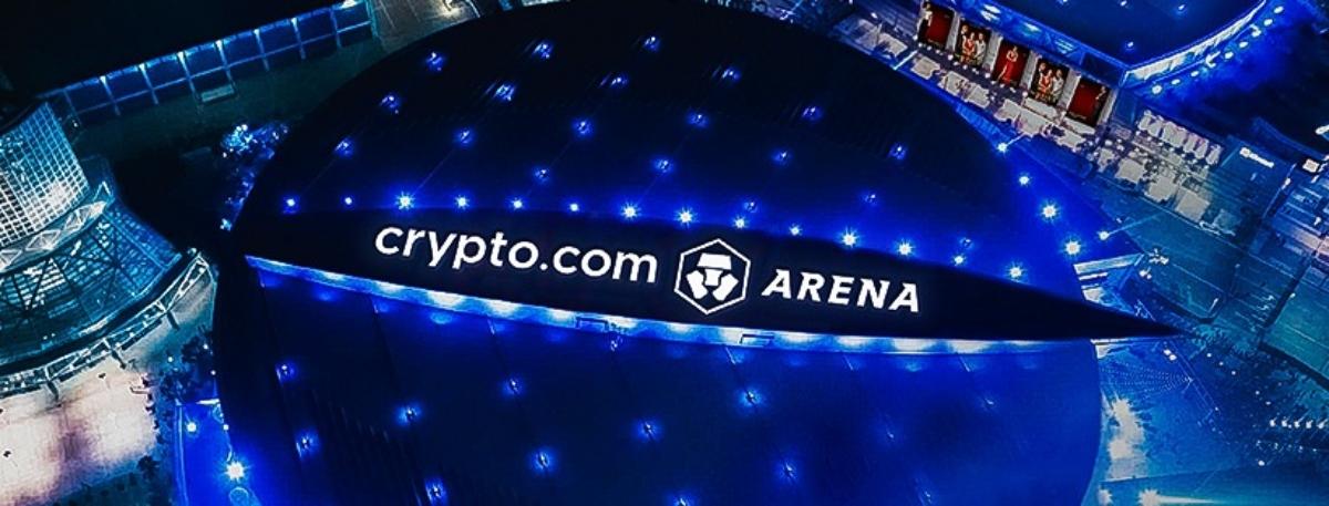 cryptocom arena