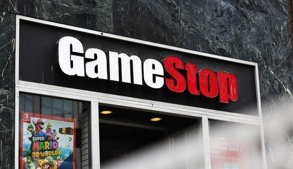 gamestop