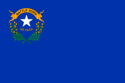 px flagofnevadasvg