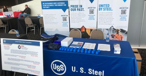 U.S. Steel promotion