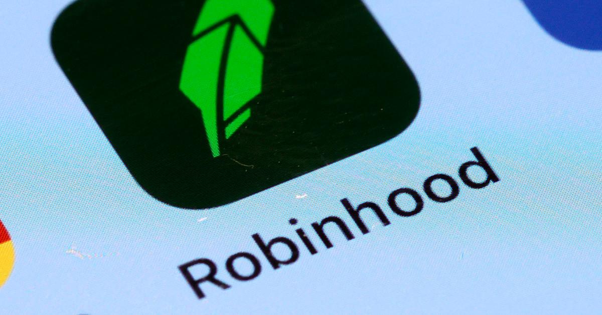 robinhood app