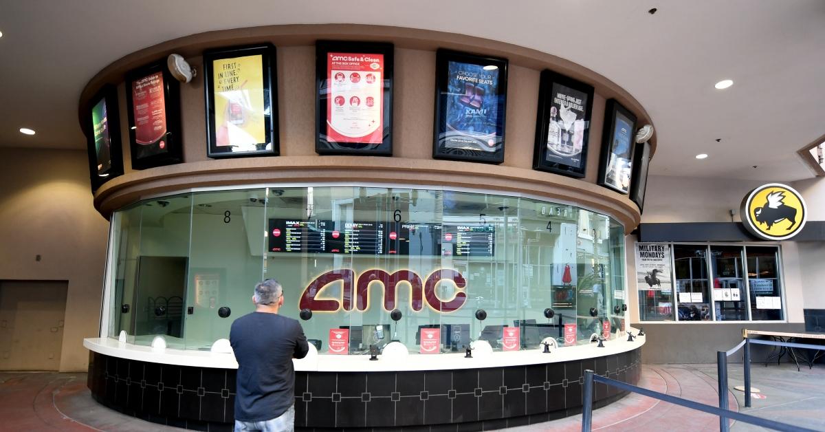 Why Is AMC Stock Going Down and Will It Go Back Up?