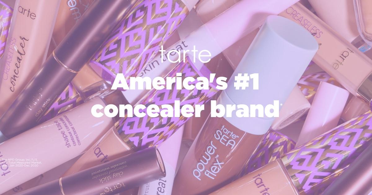 What Is Tarte's Cosmetics Net Worth?