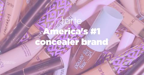 Tarte Cosmetics products