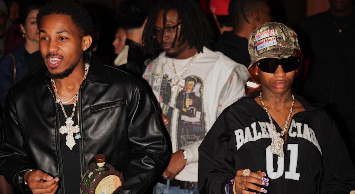 ddg sexy redd memehouse