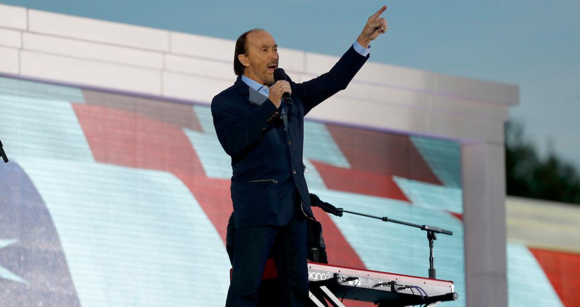 Lee Greenwood's Net Worth — Plus His Wife, Political Party