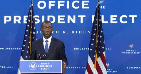 Wally Adeyemo Blackrock