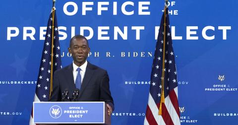 Wally Adeyemo Blackrock