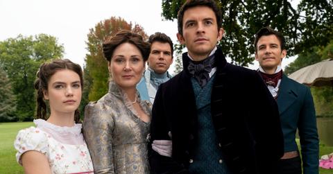 Bridgerton Season 2 cast