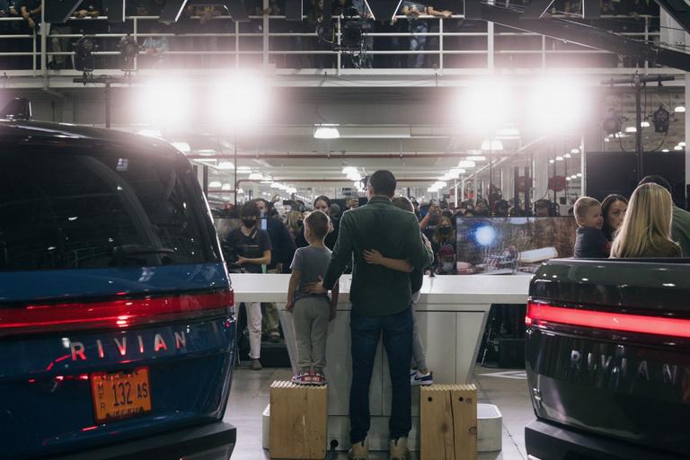 Why Is Rivian Stock Going Down? Valuation And EV Bubble, Explained