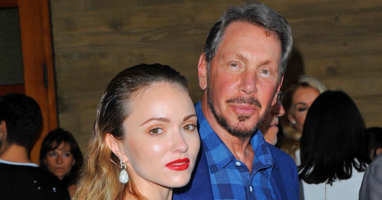 Who Is Larry Ellison's Girlfriend, Nikita Kahn?